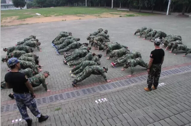 OMG 2016 Huangpu Military Academy Development Training